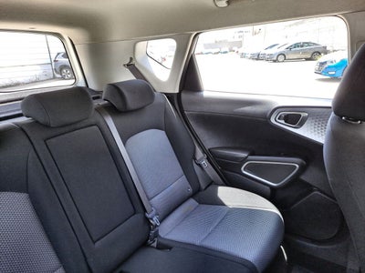 2021 Kia SOUL LX TM