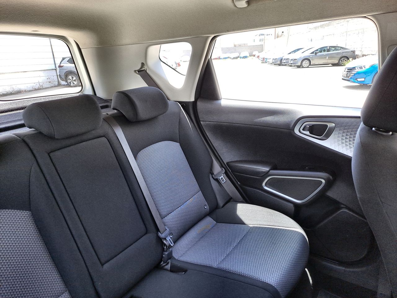 2021 Kia SOUL LX TM