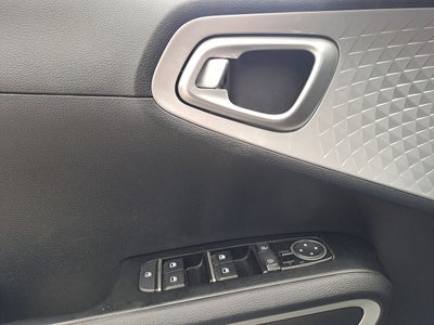 2021 Kia SOUL LX TM