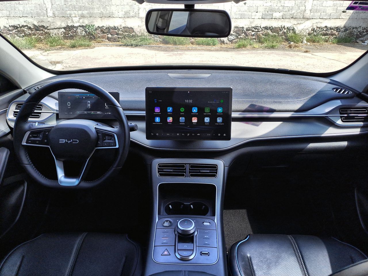 2025 BYD KING DM-I 1.5L FWD 55KM