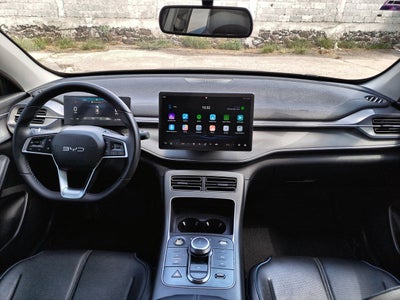 2025 BYD KING DM-I 1.5L FWD 55KM