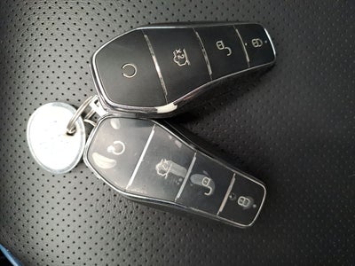 2025 BYD KING DM-I 1.5L FWD 55KM