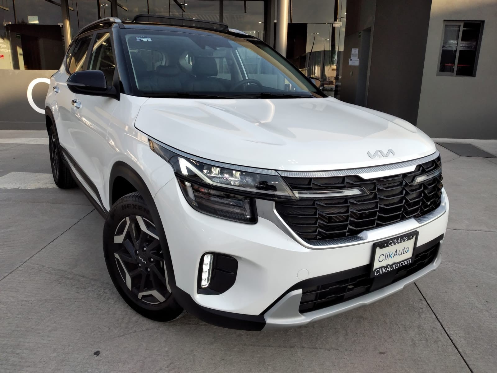 2025 Kia SELTOS SXL