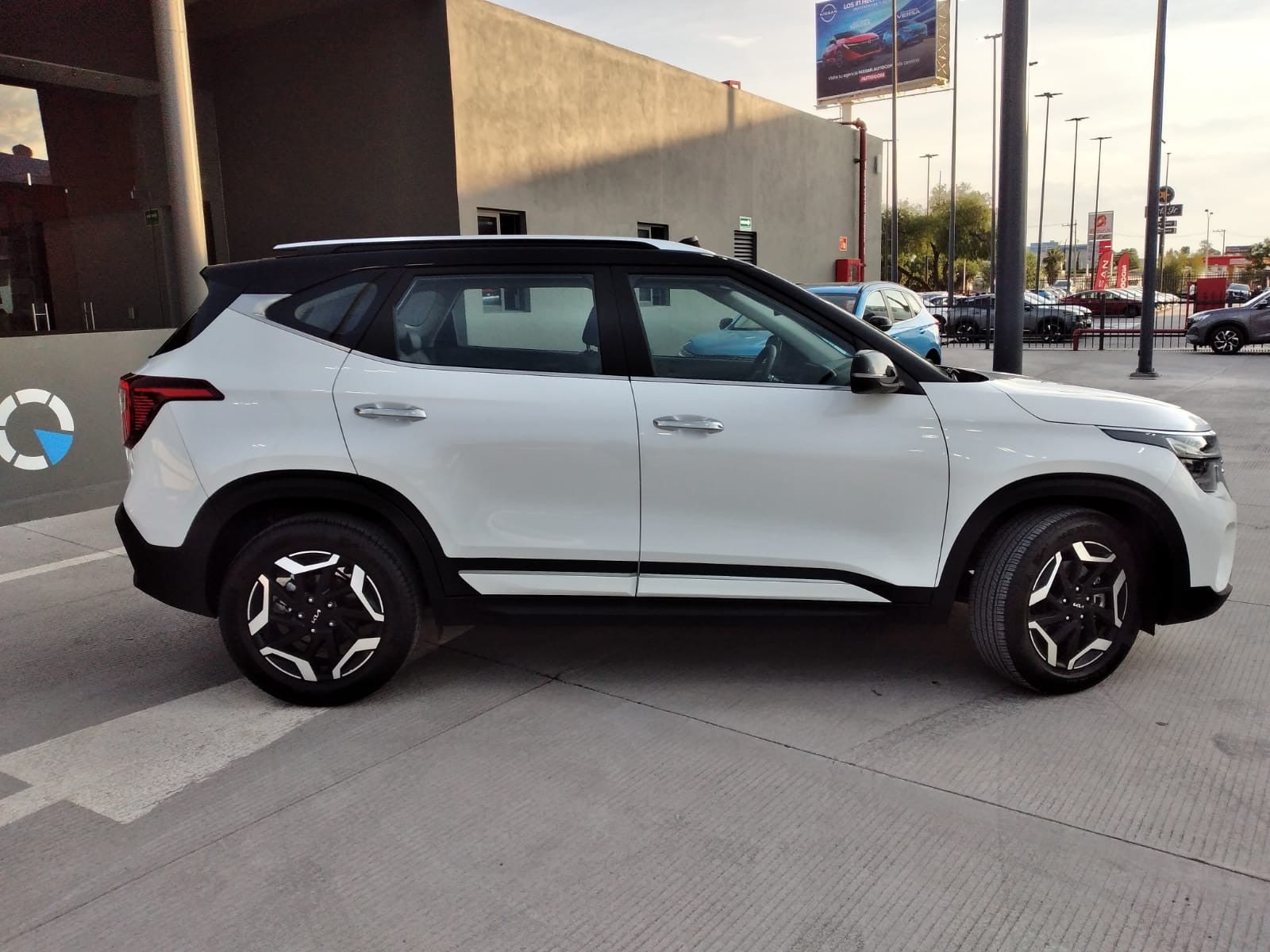 2025 Kia SELTOS SXL
