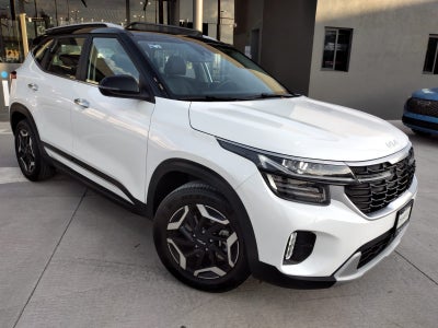 2025 Kia SELTOS SXL