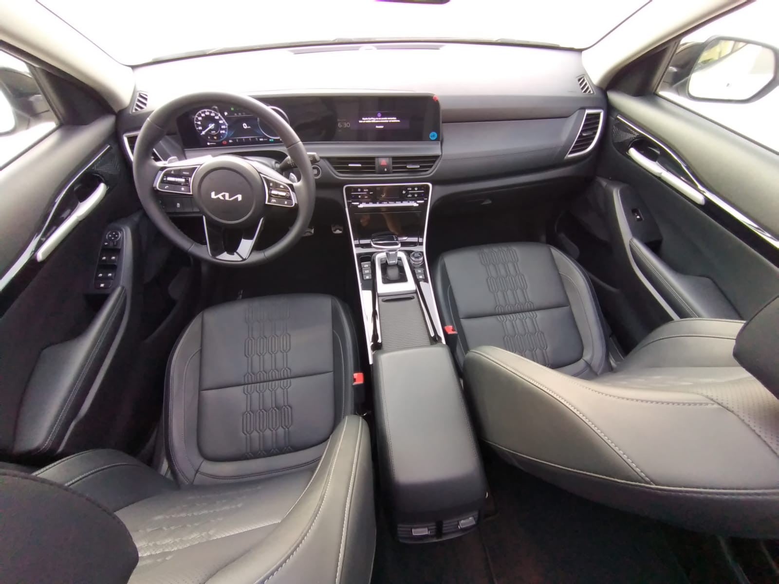 2025 Kia SELTOS SXL