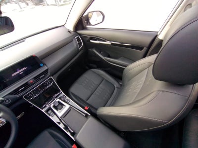 2025 Kia SELTOS SXL