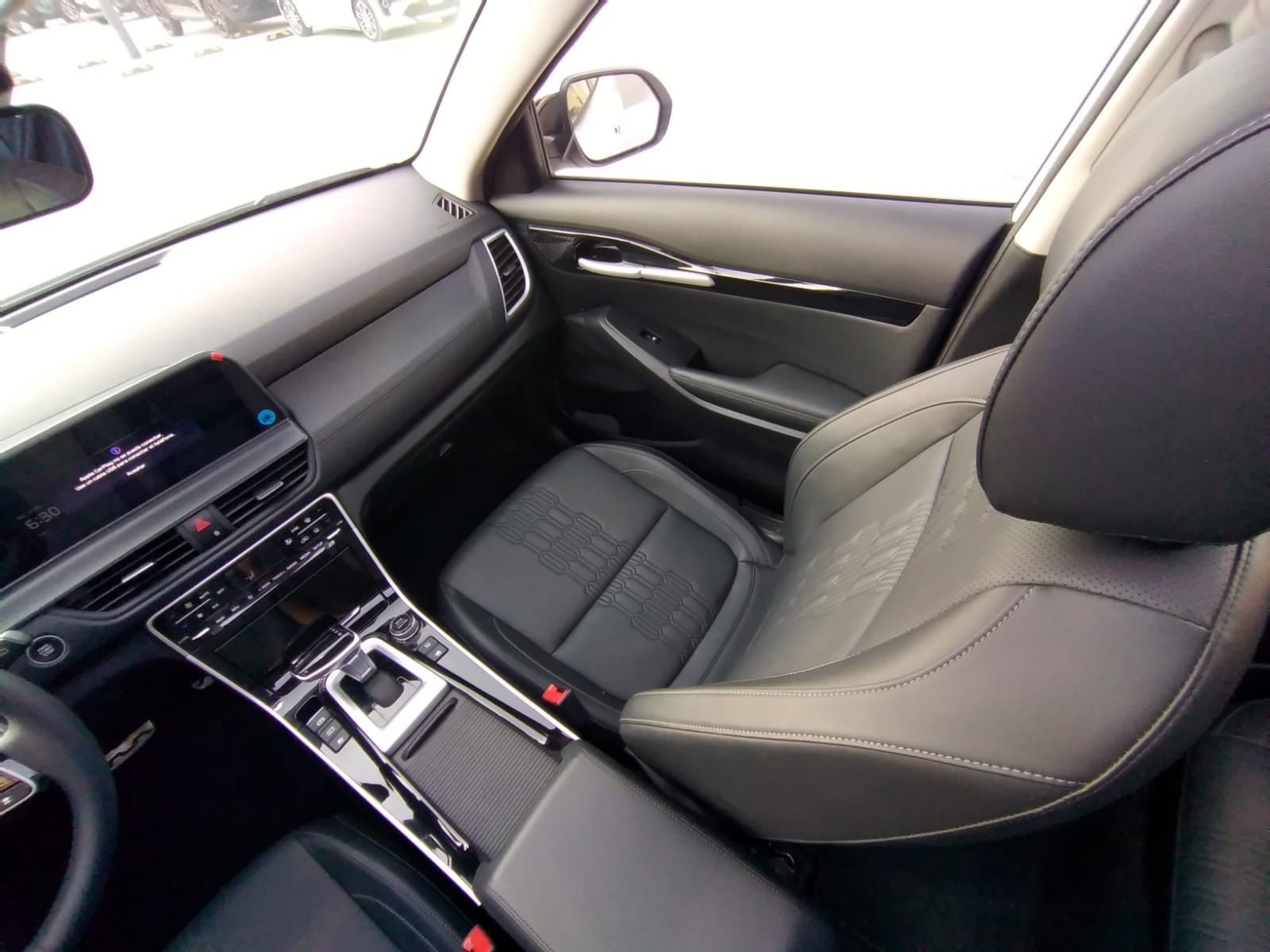 2025 Kia SELTOS SXL