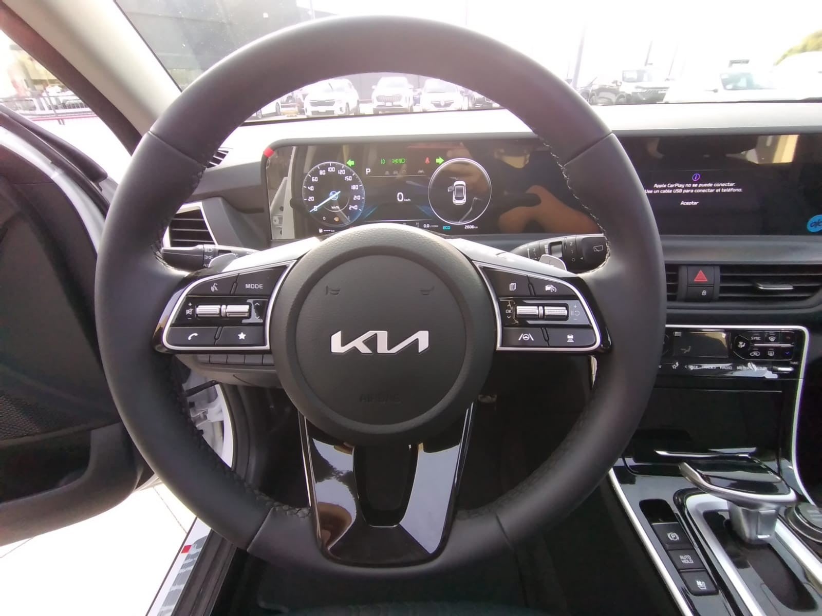 2025 Kia SELTOS SXL