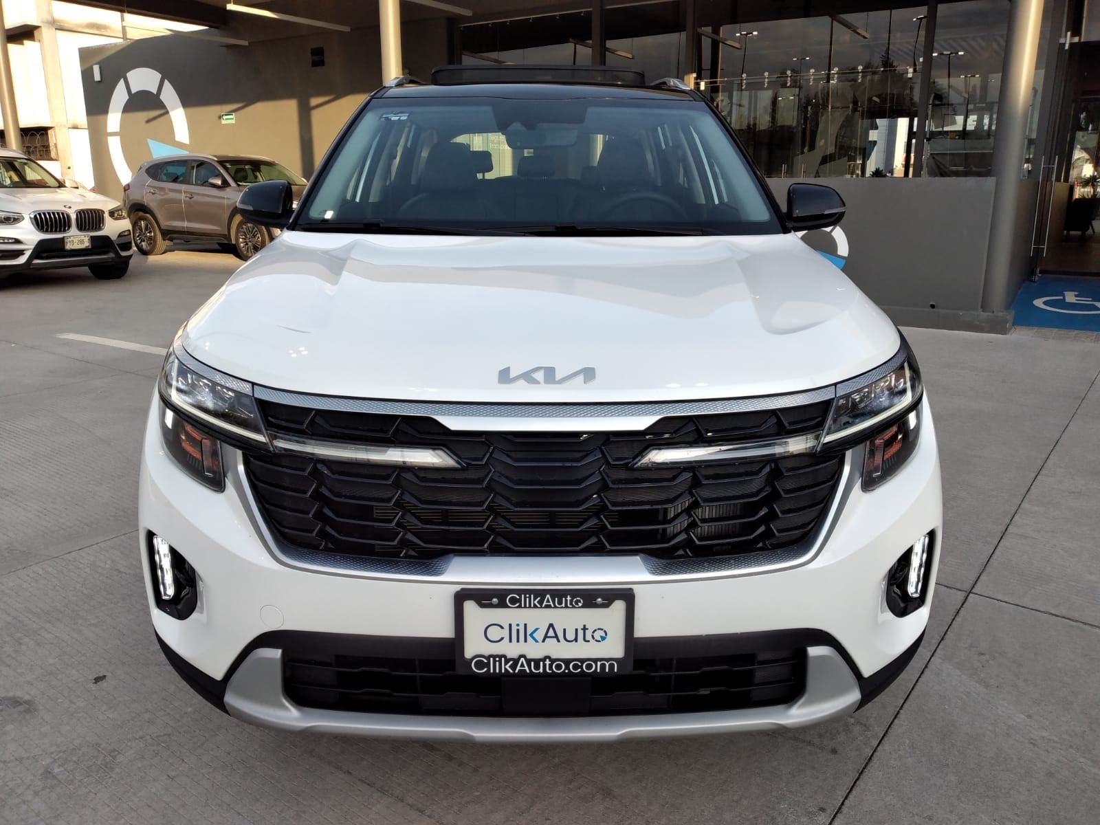 2025 Kia SELTOS SXL