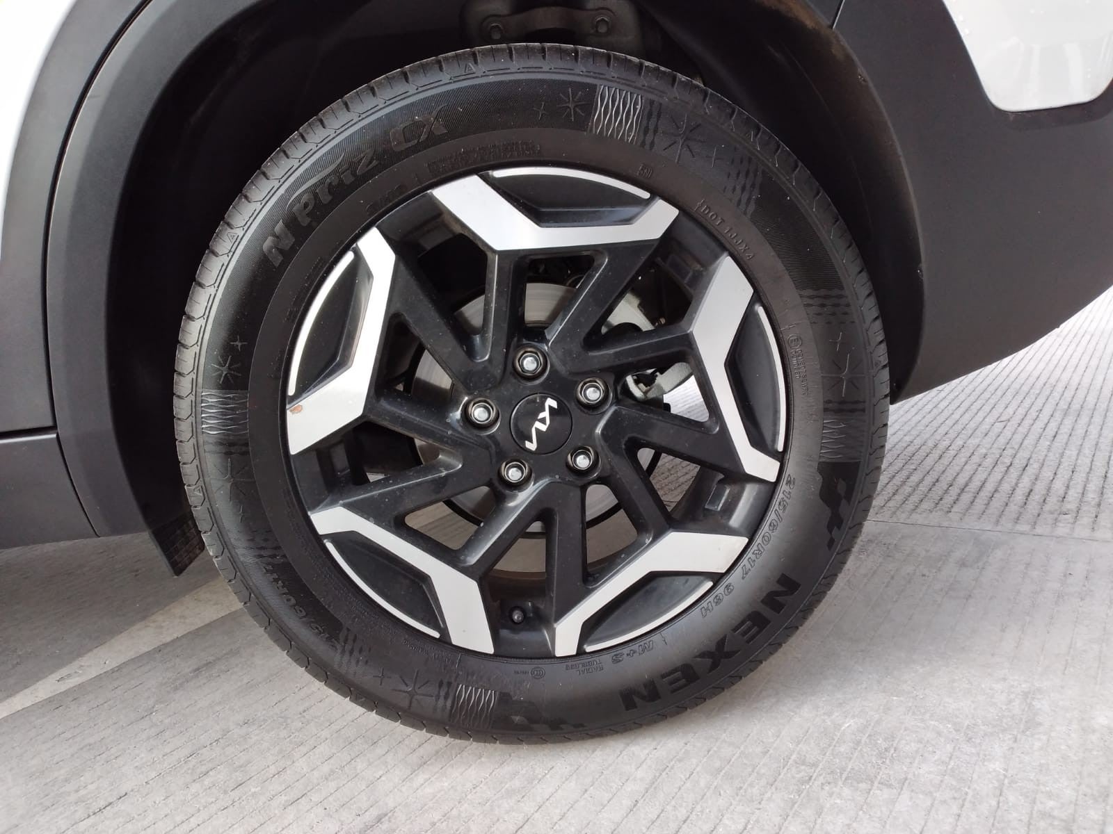 2025 Kia SELTOS SXL