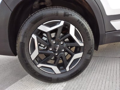 2025 Kia SELTOS SXL