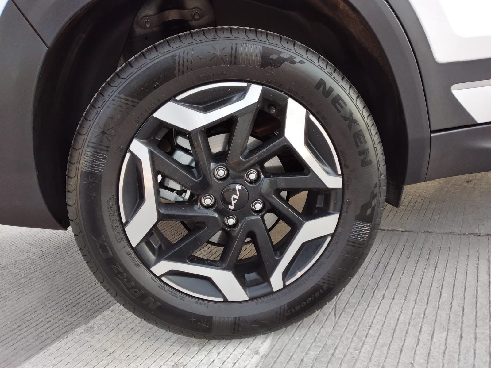 2025 Kia SELTOS SXL