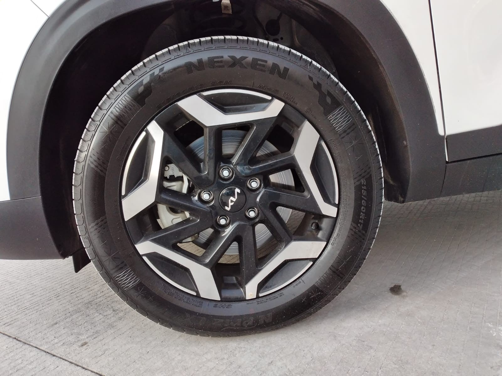 2025 Kia SELTOS SXL