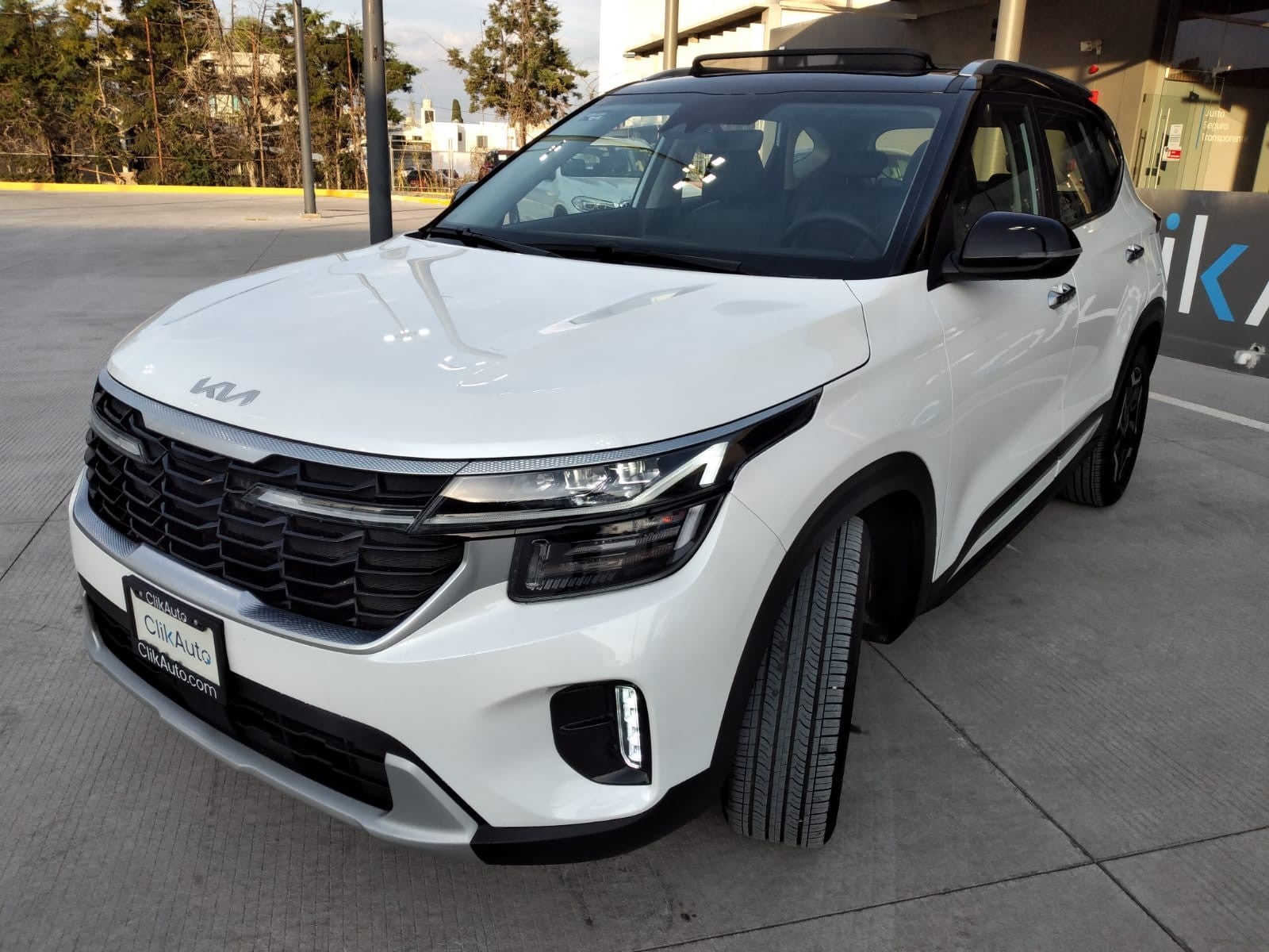 2025 Kia SELTOS SXL