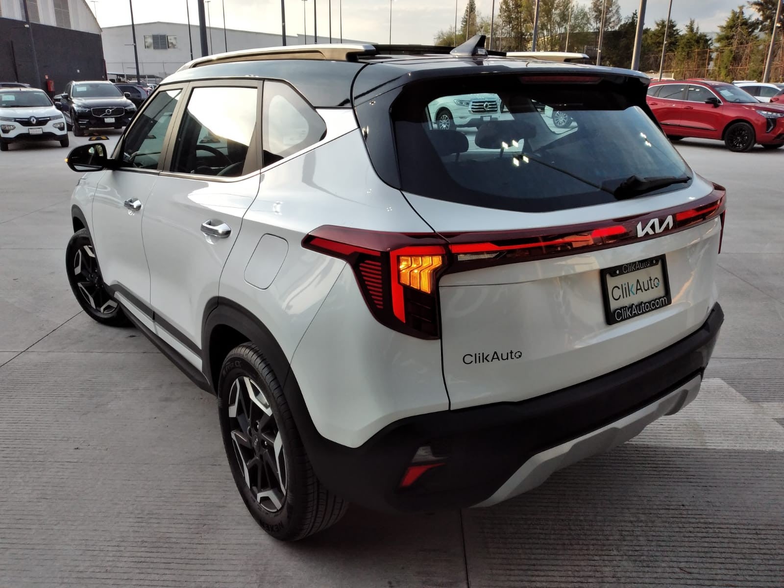 2025 Kia SELTOS SXL