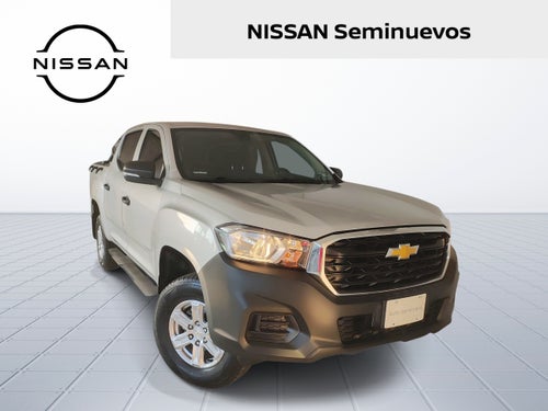 2024 Chevrolet S-10 CREW CAB 2.4 4X2 C