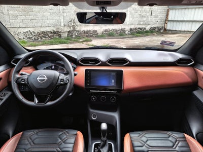 2025 Nissan MAGNITE EXCLUSIVE 1.0 LTS CVT 25