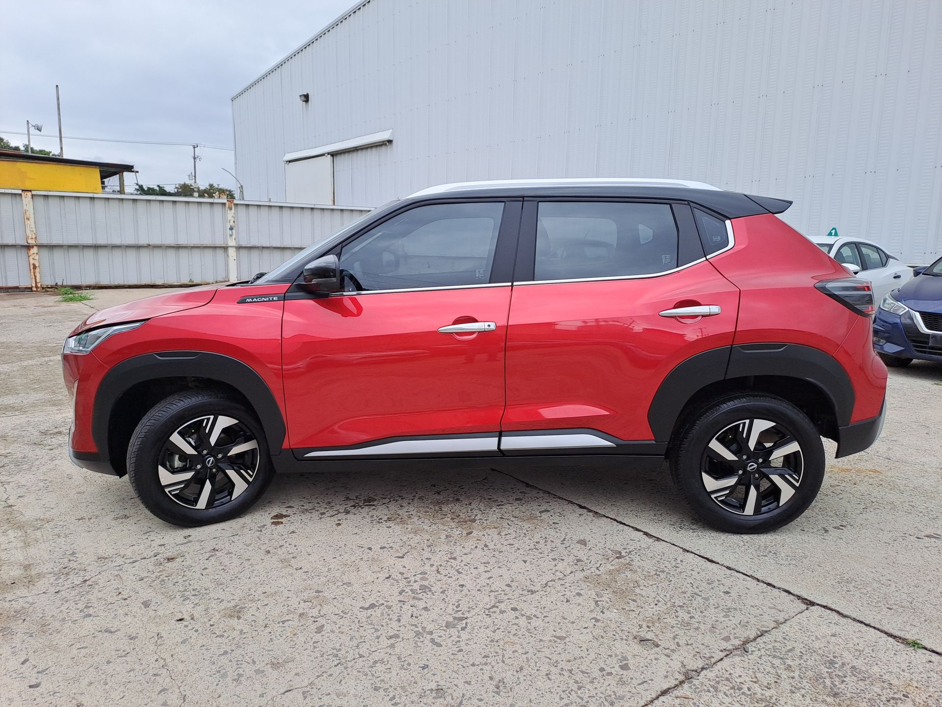 2025 Nissan MAGNITE EXCLUSIVE 1.0 LTS CVT 25