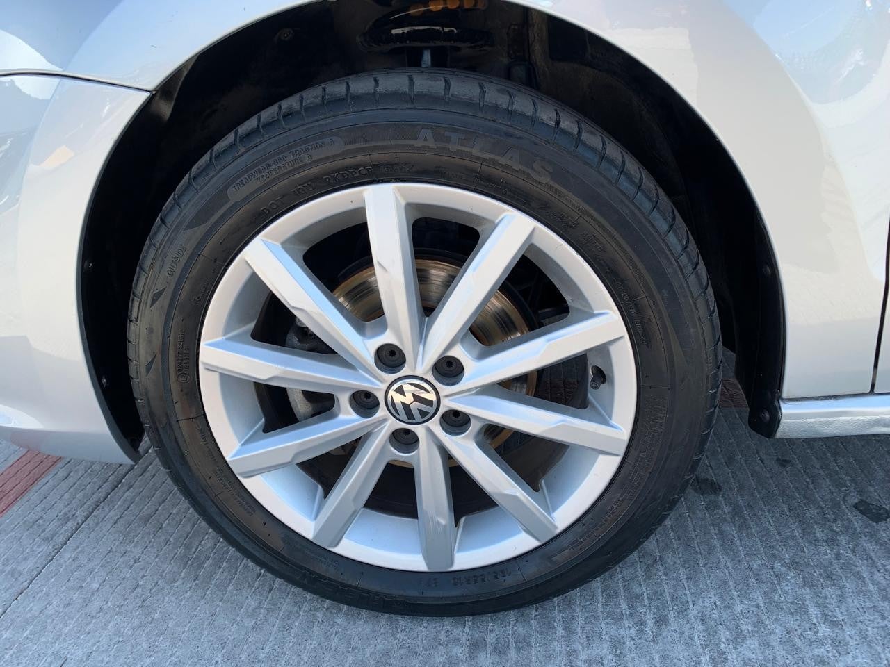 2020 Volkswagen VENTO HIGHLINE STD.