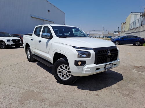 2025 Mitsubishi L200 GLX TM 4X2 GAS