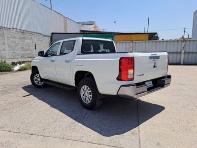 2025 Mitsubishi L200 GLX TM 4X2 GAS