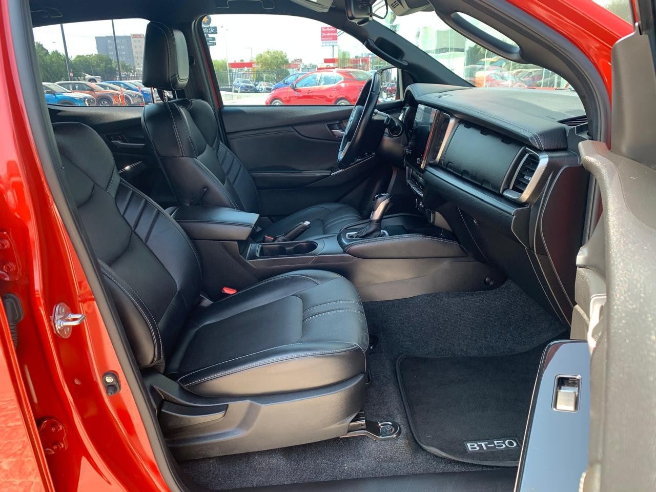 2025 Mazda Mazda BT-50 SIGNATURE