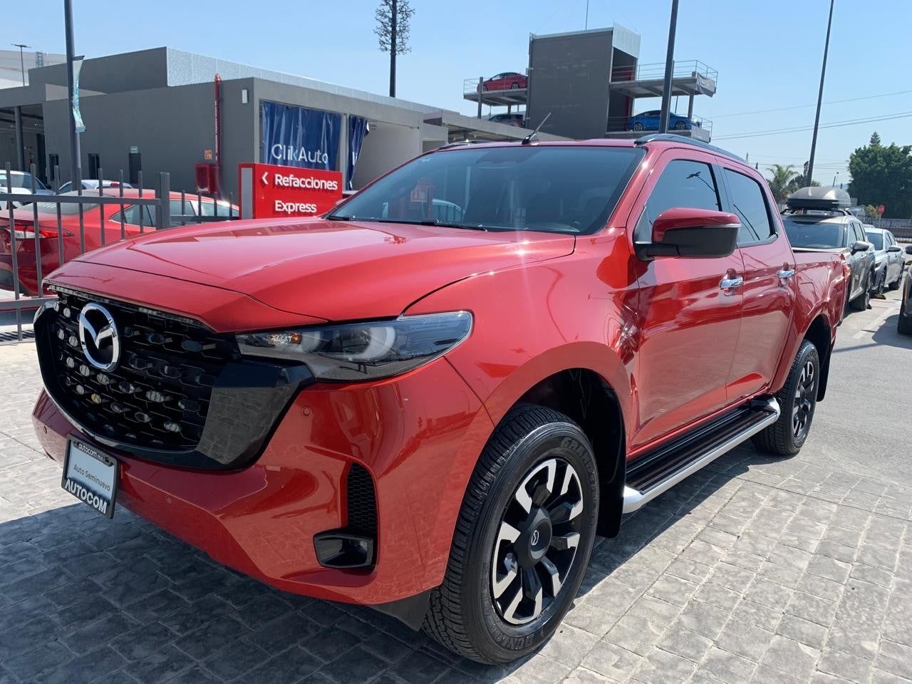 2025 Mazda Mazda BT-50 SIGNATURE