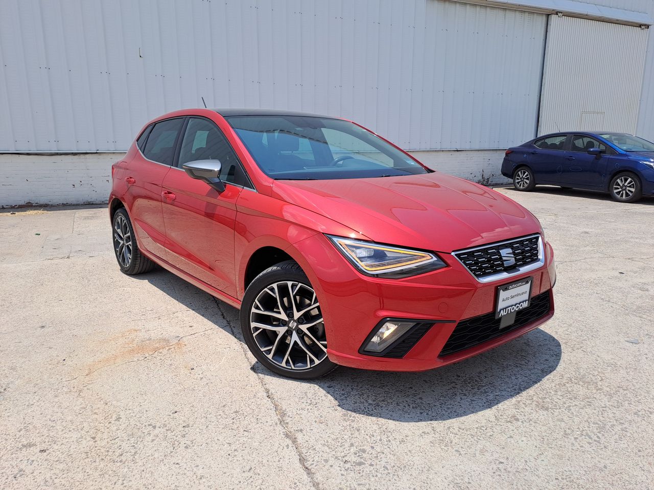 2023 SEAT IBIZA XCELLENCE TIP