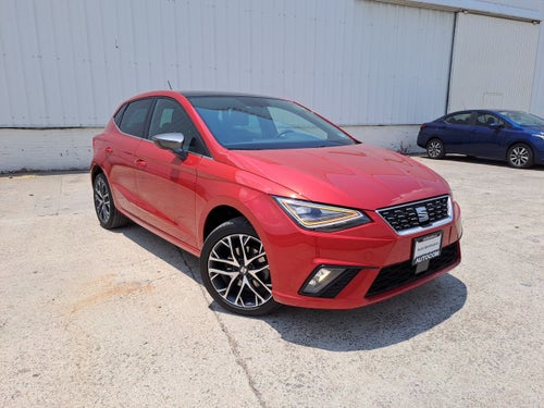 2023 SEAT IBIZA XCELLENCE TIP