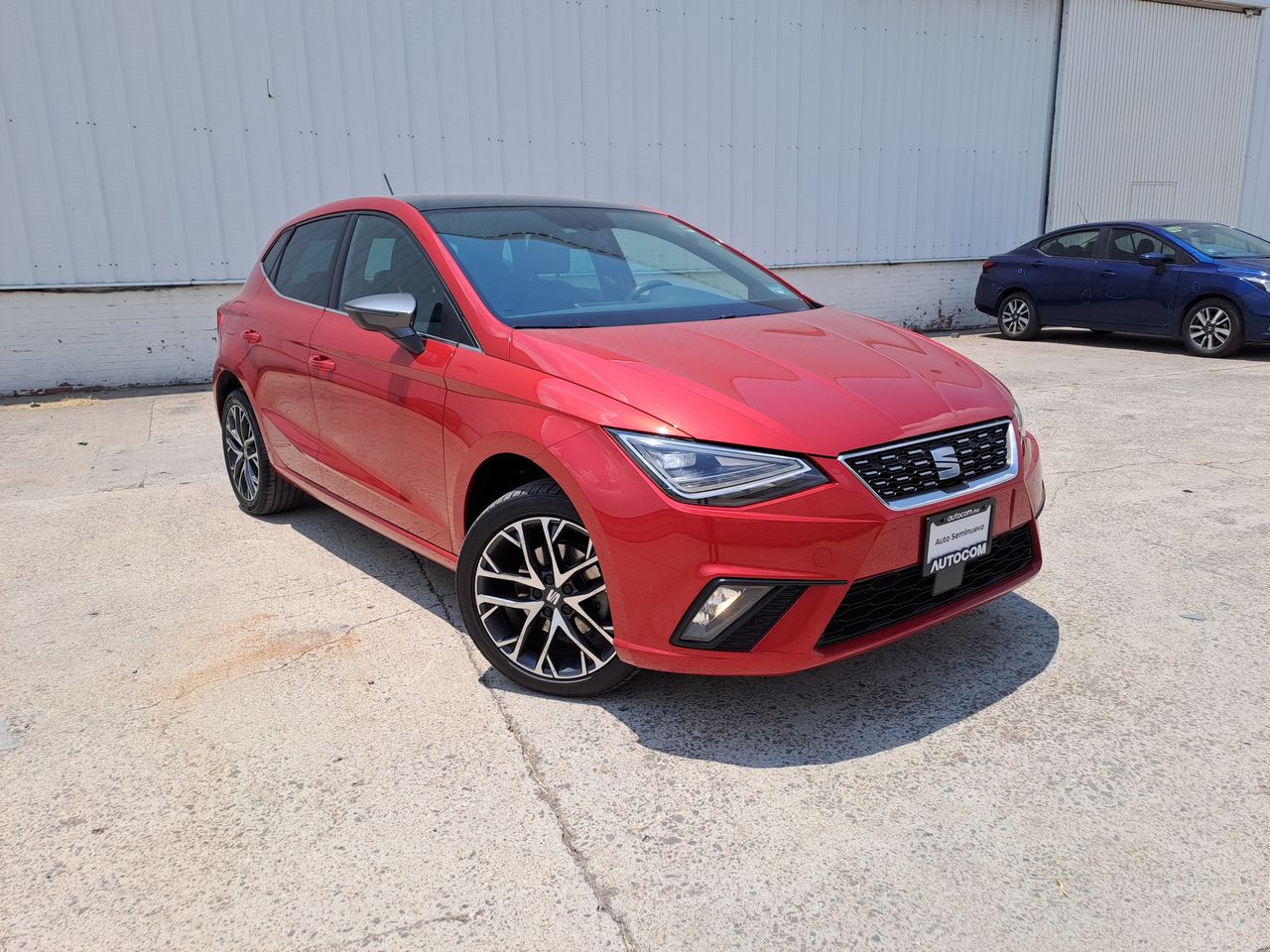 2023 SEAT IBIZA XCELLENCE TIP