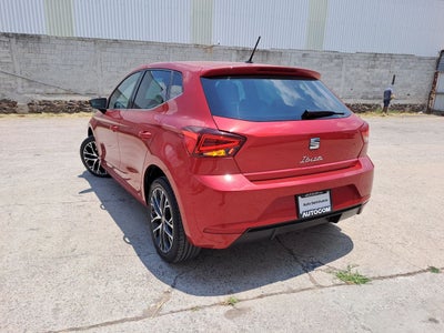 2023 SEAT IBIZA XCELLENCE TIP