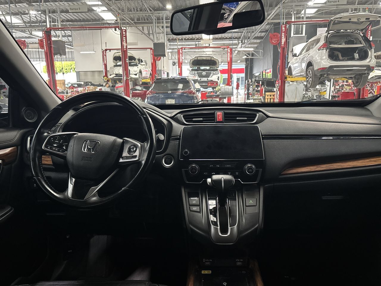 2022 Honda CR-V TOURING