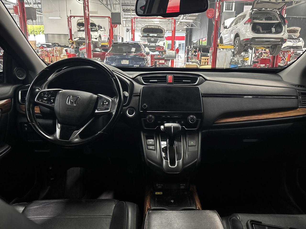 2022 Honda CR-V TOURING