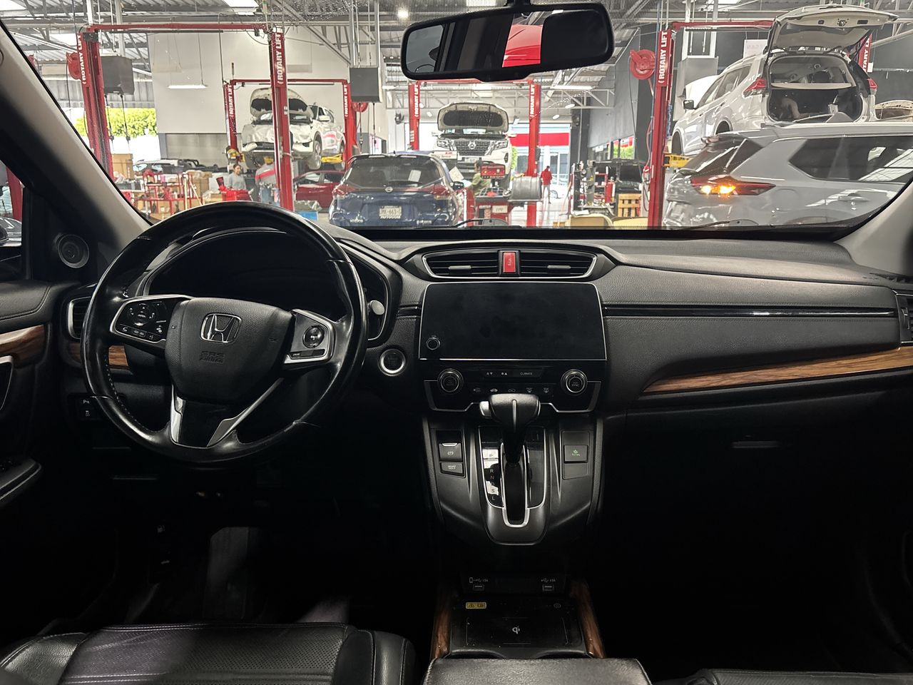 2022 Honda CR-V TOURING