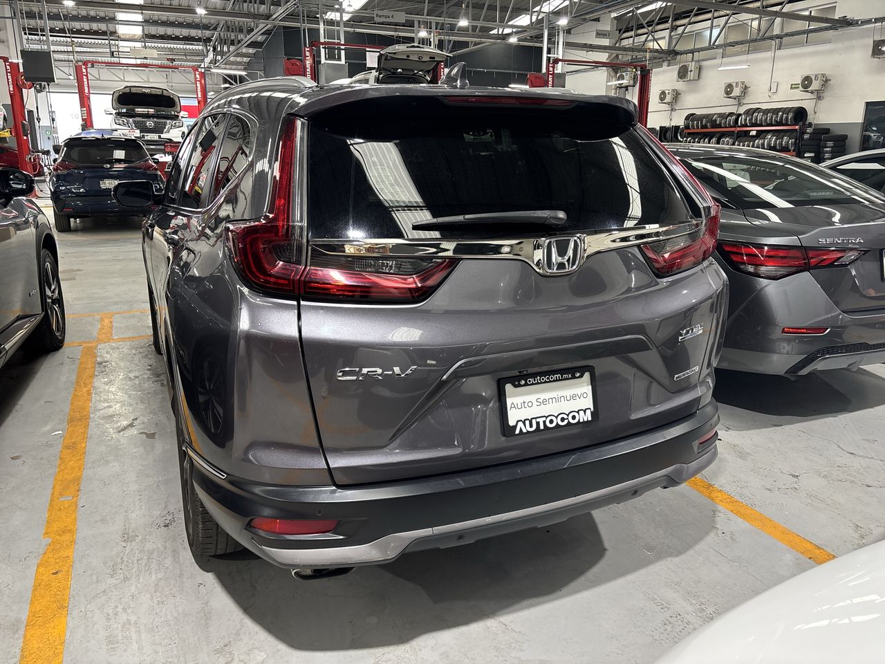 2022 Honda CR-V TOURING