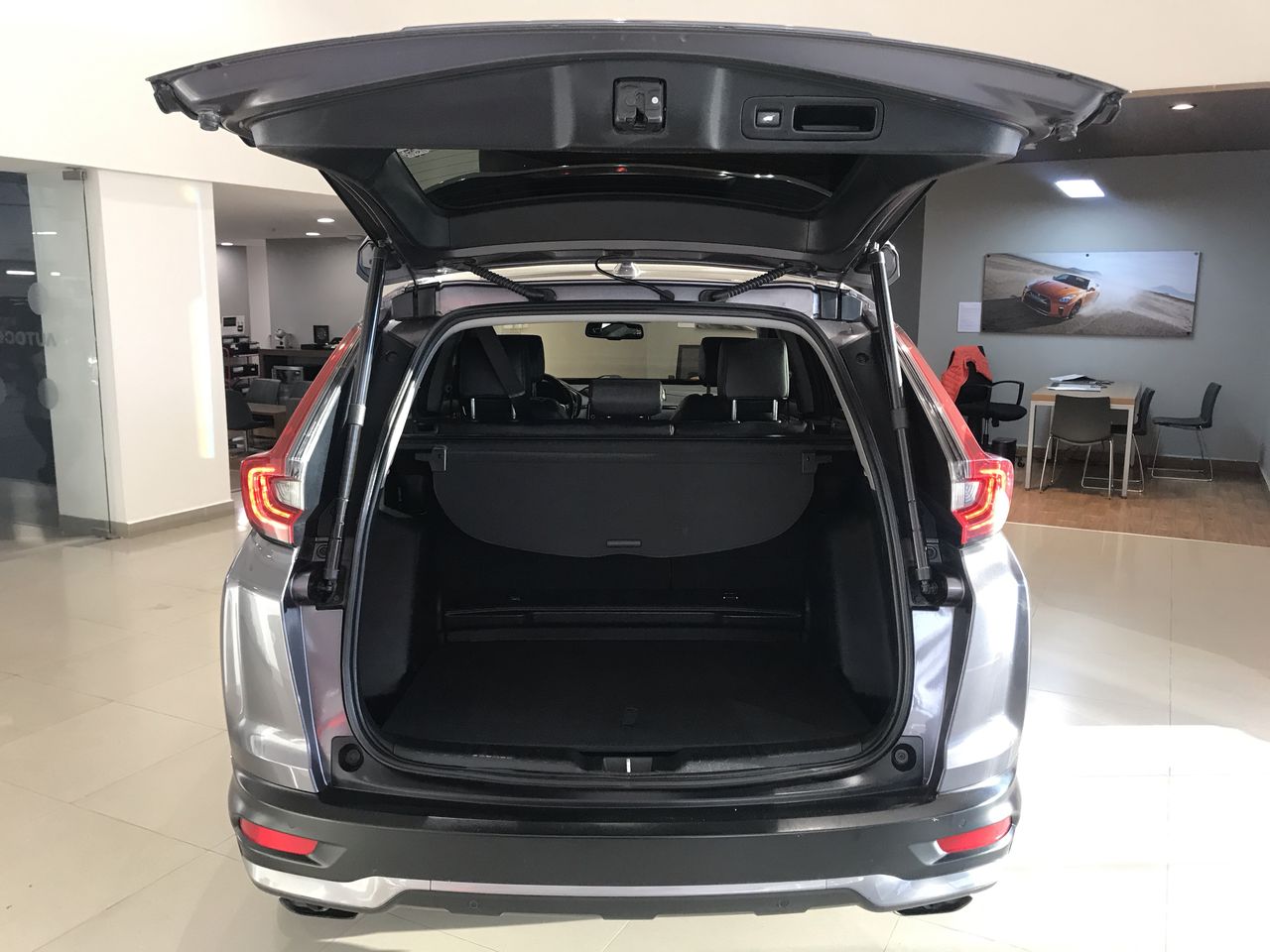 2022 Honda CR-V TOURING