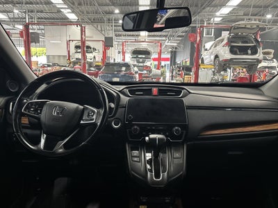 2022 Honda CR-V TOURING