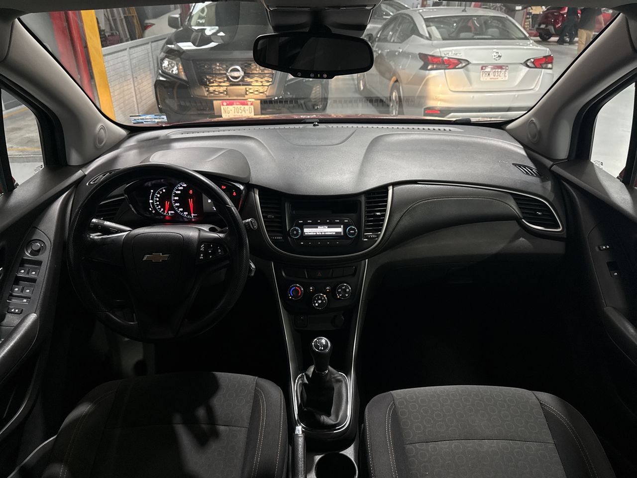 2019 Chevrolet TRAX LS A