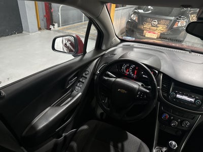 2019 Chevrolet TRAX LS A