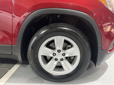 2019 Chevrolet TRAX LS A
