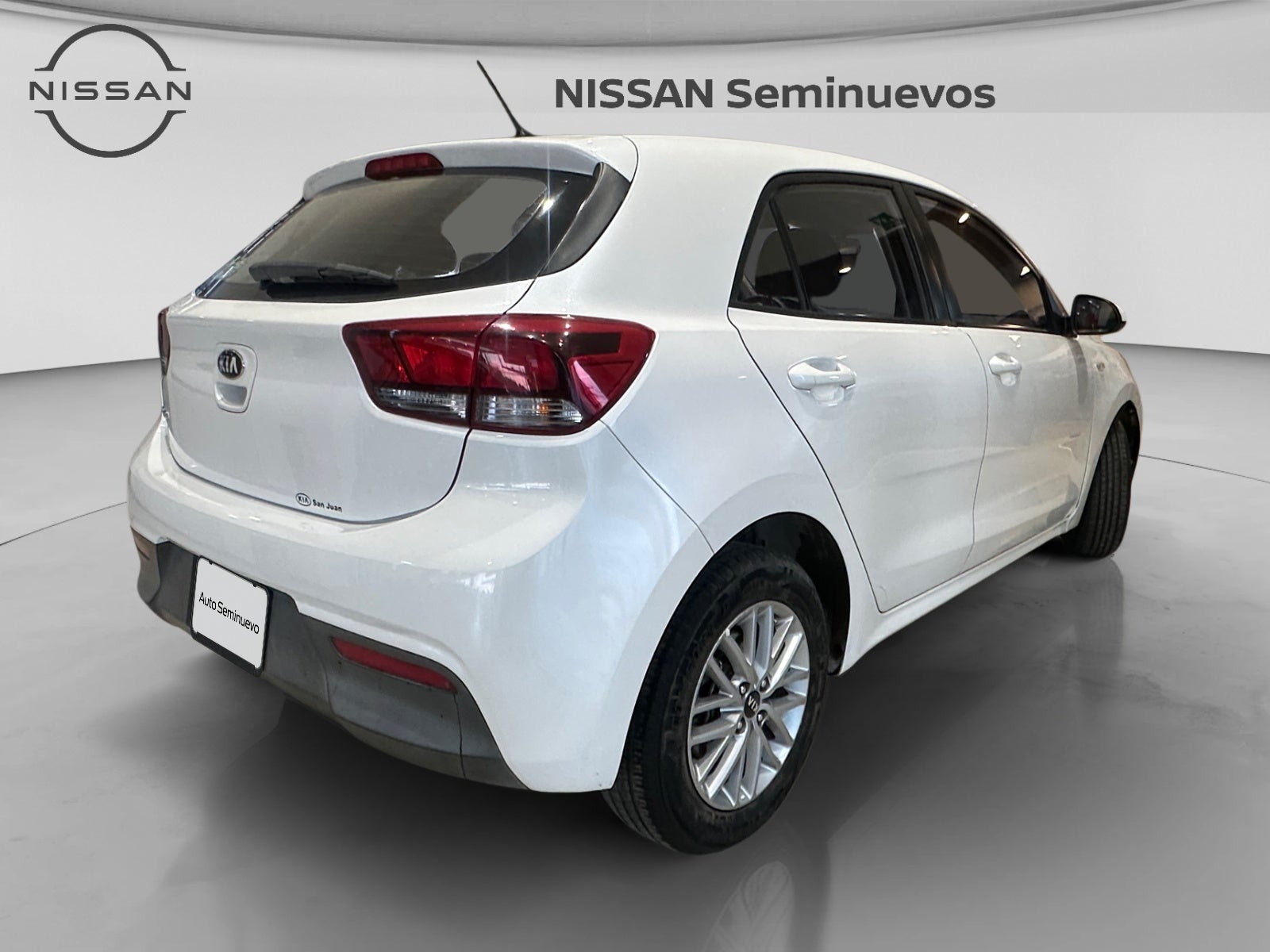 2018 Kia RIO LX 1.6 AT