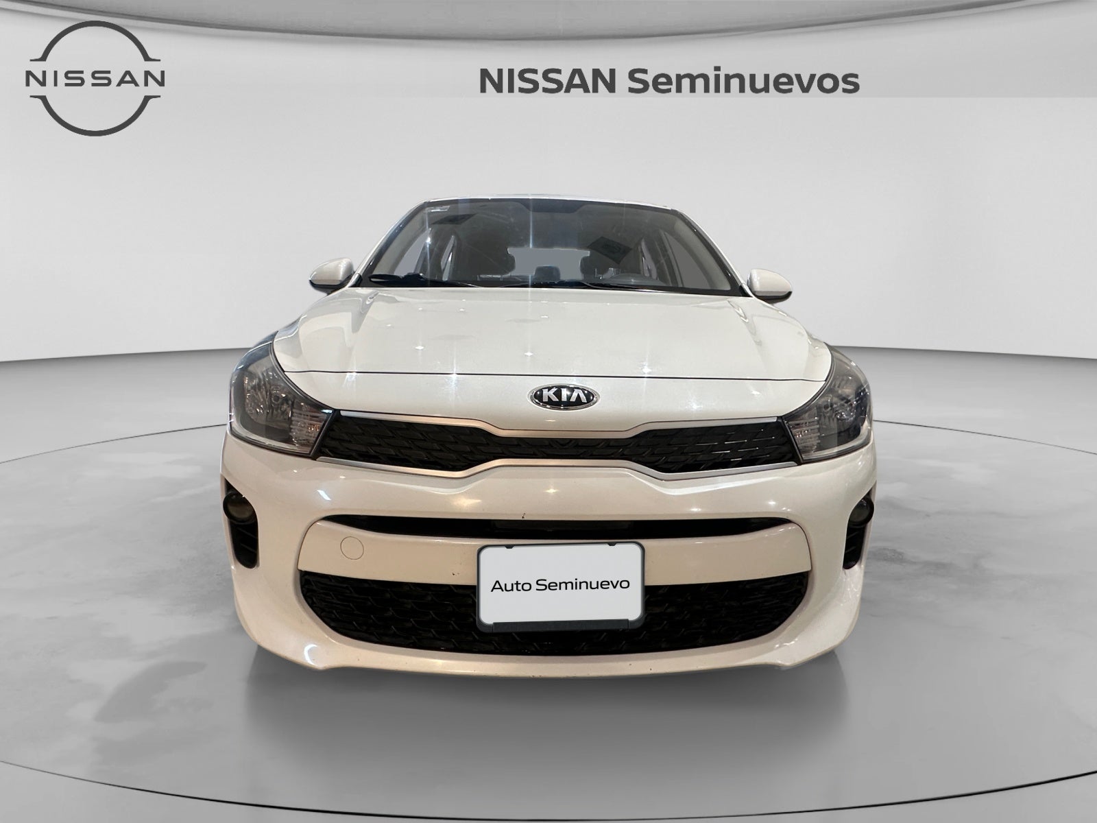 2018 Kia RIO LX 1.6 AT