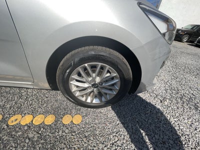 2018 Kia RIO EX 1.6 MT