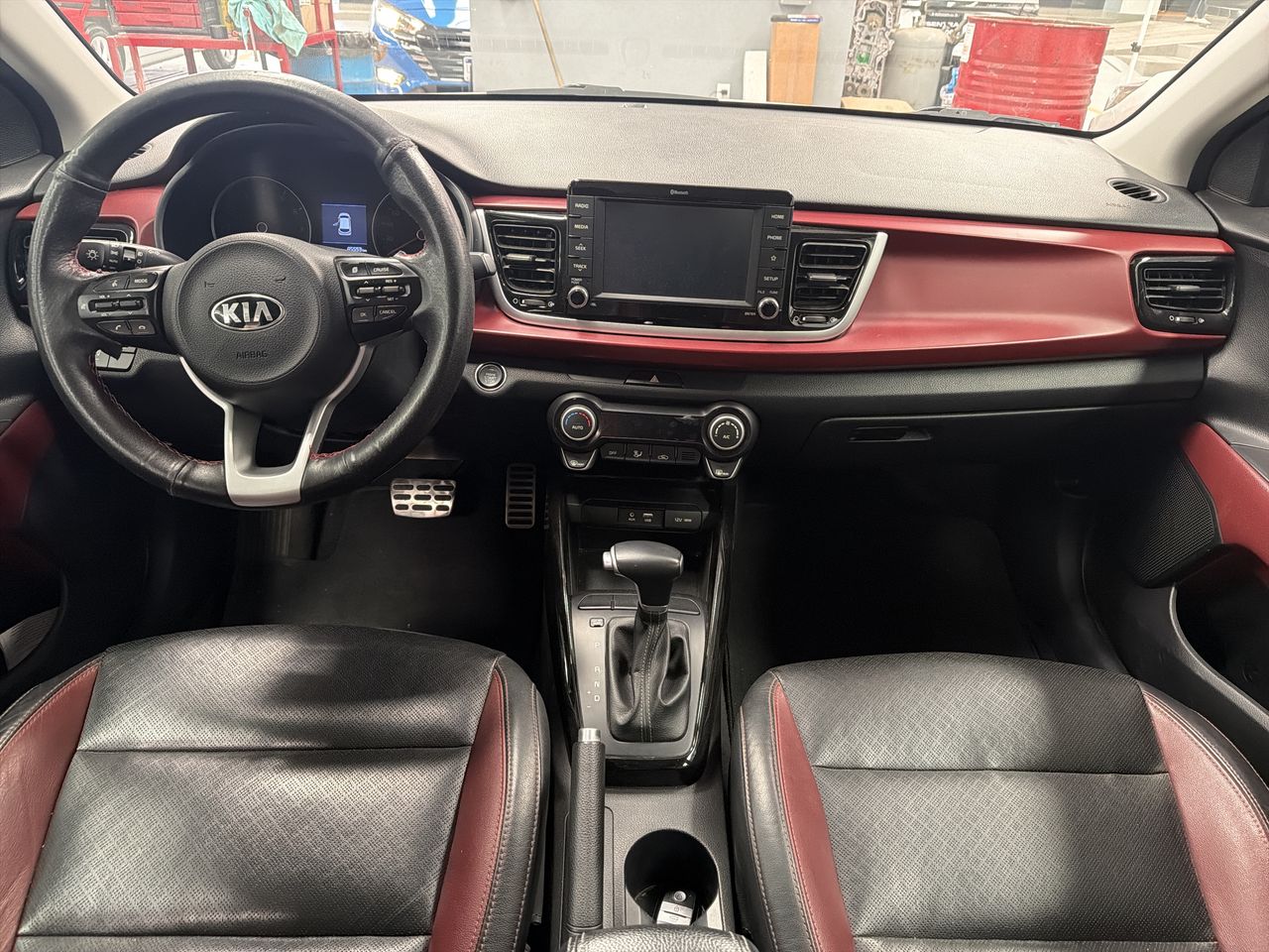 2020 Kia RIO HATCHBACK EX PACK TA