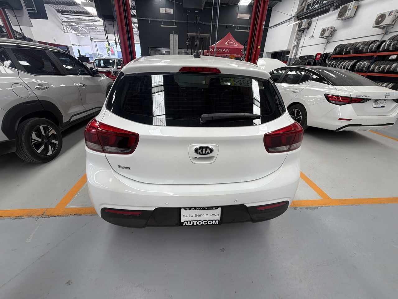 2020 Kia RIO HATCHBACK EX PACK TA