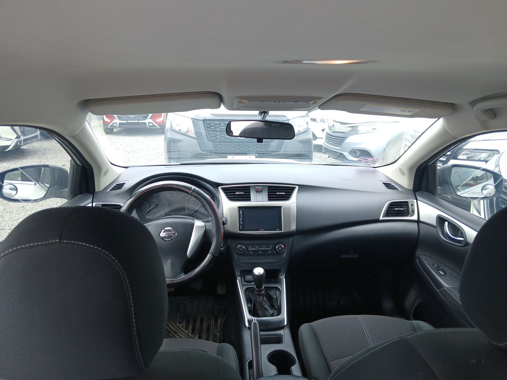 2018 Nissan SENTRA SENSE TM