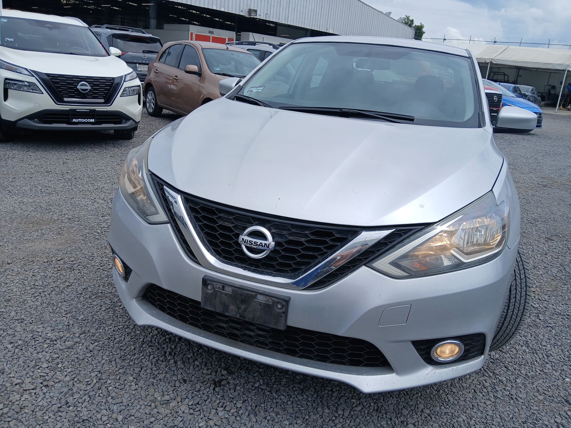 2018 Nissan SENTRA SENSE TM