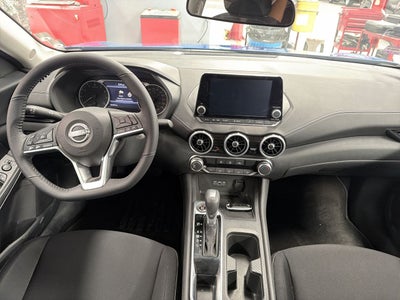 2025 Nissan SENTRA SENTRA ADVANCE CVT