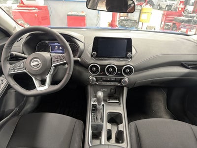 2025 Nissan SENTRA SENTRA ADVANCE CVT